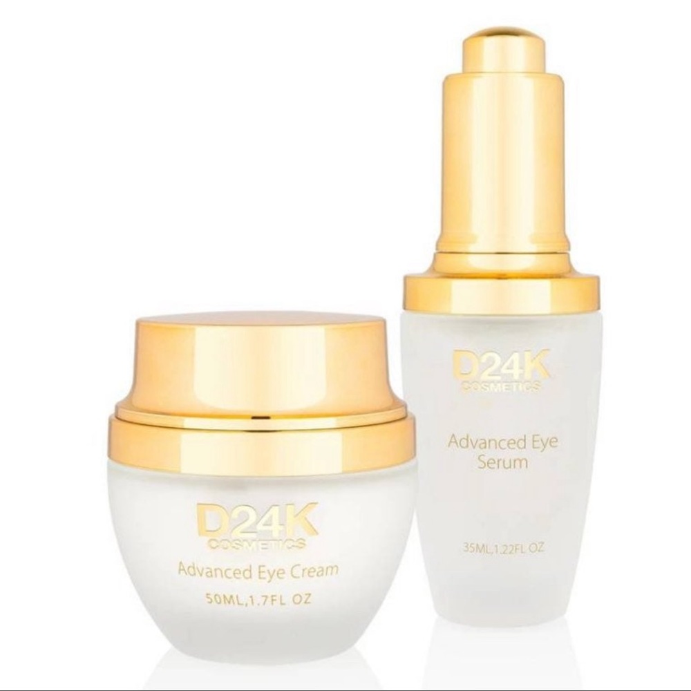 $350. Top of the line Eye Cream AND Serum! Brand new sealed!